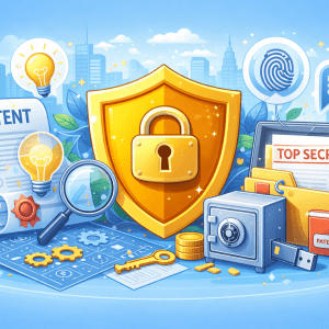 專利營業秘密快易通