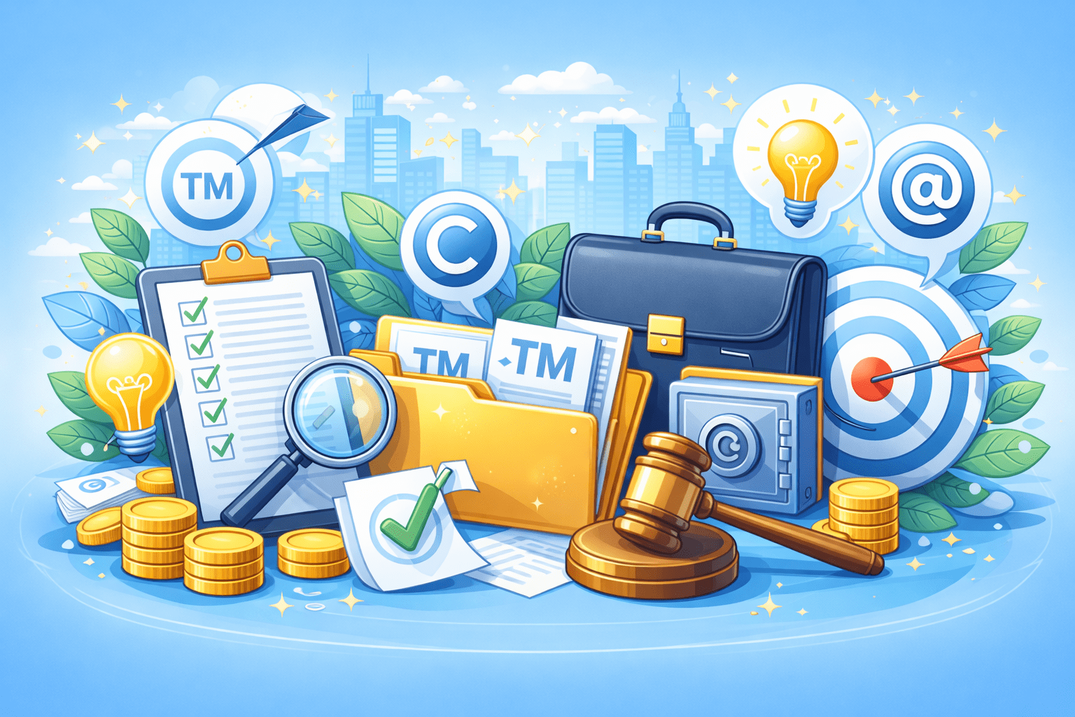 商標業務快易通